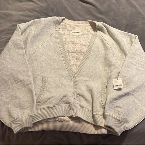 Free people midnight cardigan - Picture 4 of 12